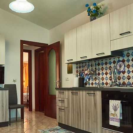 Villetta Vista Mare Кала-Гононе Экстерьер фото